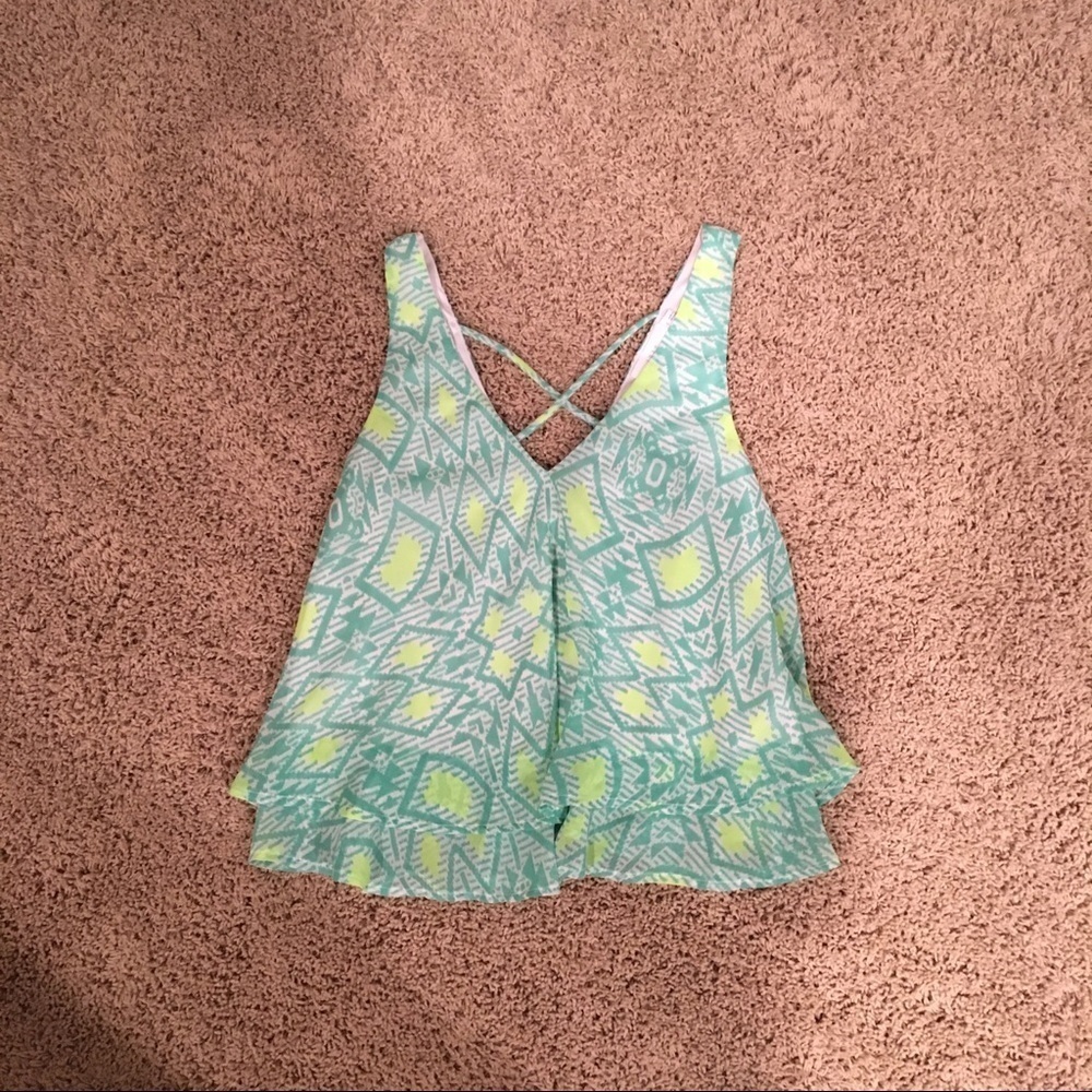 Lush top